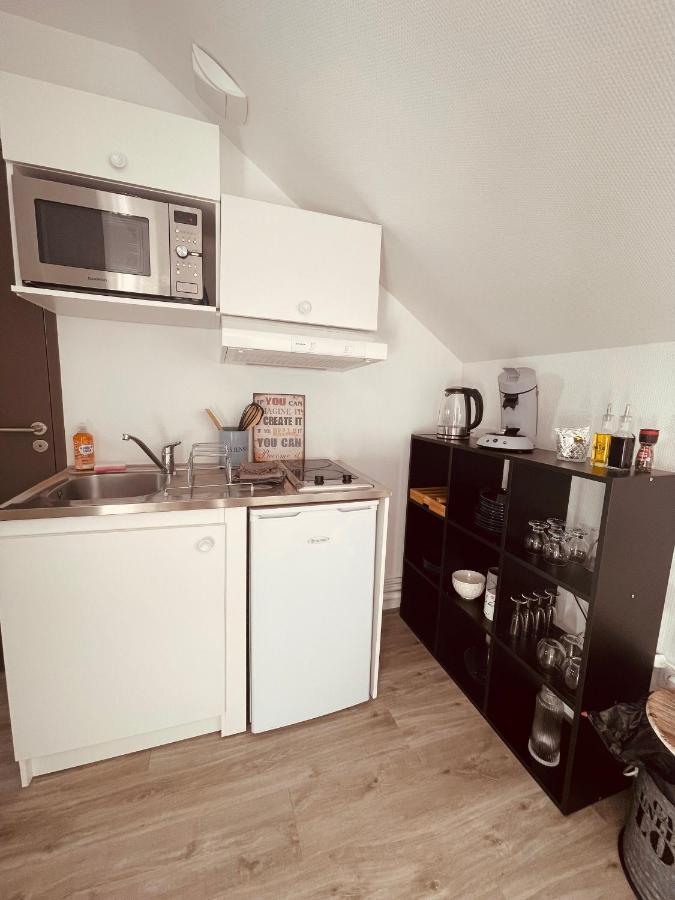 Appartement Les Du 119 *