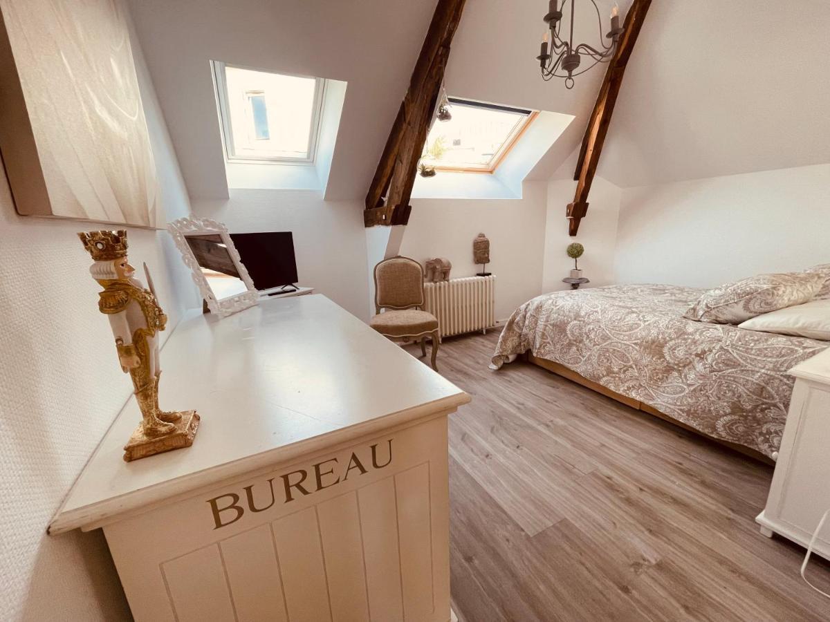 Les Du 119 Appartement *