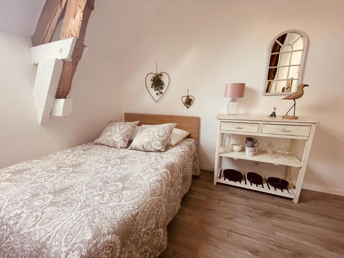 Appartement Les Du 119 *