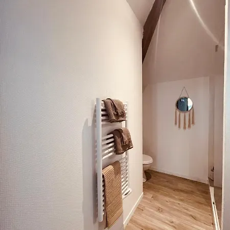 Les Suites Du 119 Vannes Exterior photo