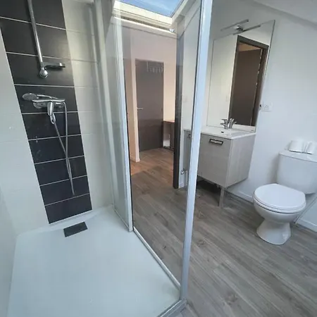 Les Suites Du 119 Vannes Exterior photo