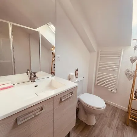 Les Suites Du 119 Vannes Exterior photo