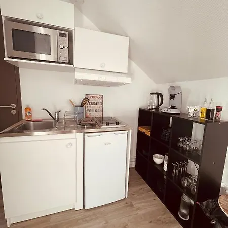 Les Suites Du 119 Vannes Exterior photo