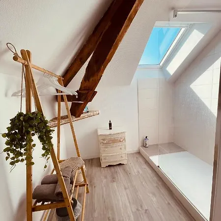 Les Suites Du 119 Vannes Exterior photo