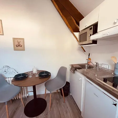 Les Suites Du 119 Vannes Exterior photo