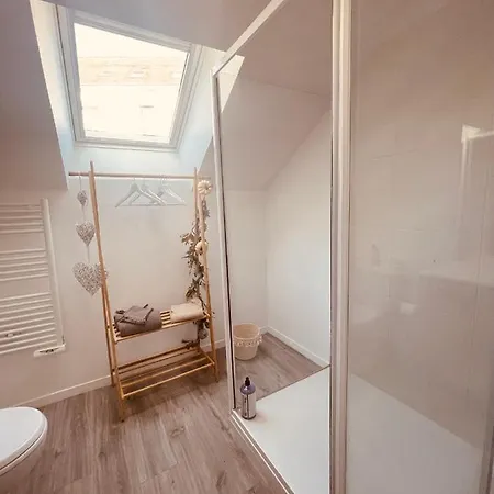 Les Suites Du 119 Vannes Exterior photo