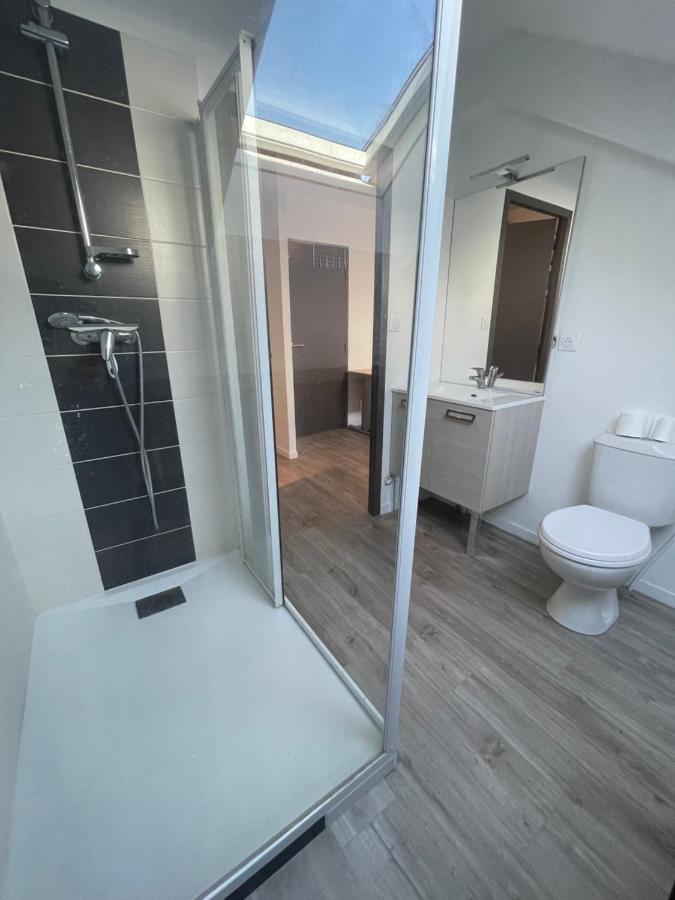 Les Du 119 Apartment Vannes